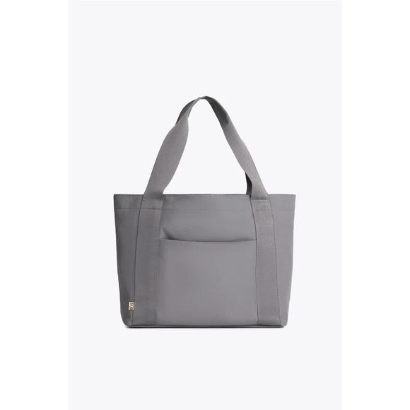 NWT BEIS Beisics Tote in Grey